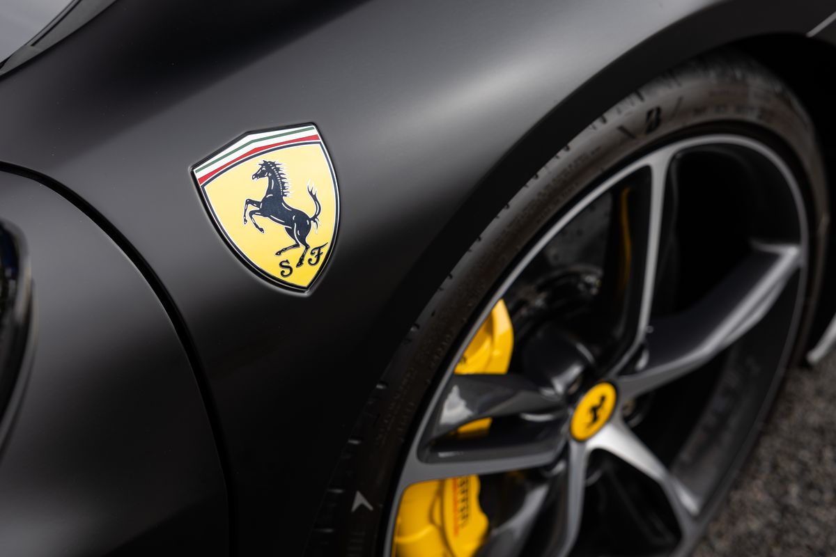 2022 Ferrari 296 GTB