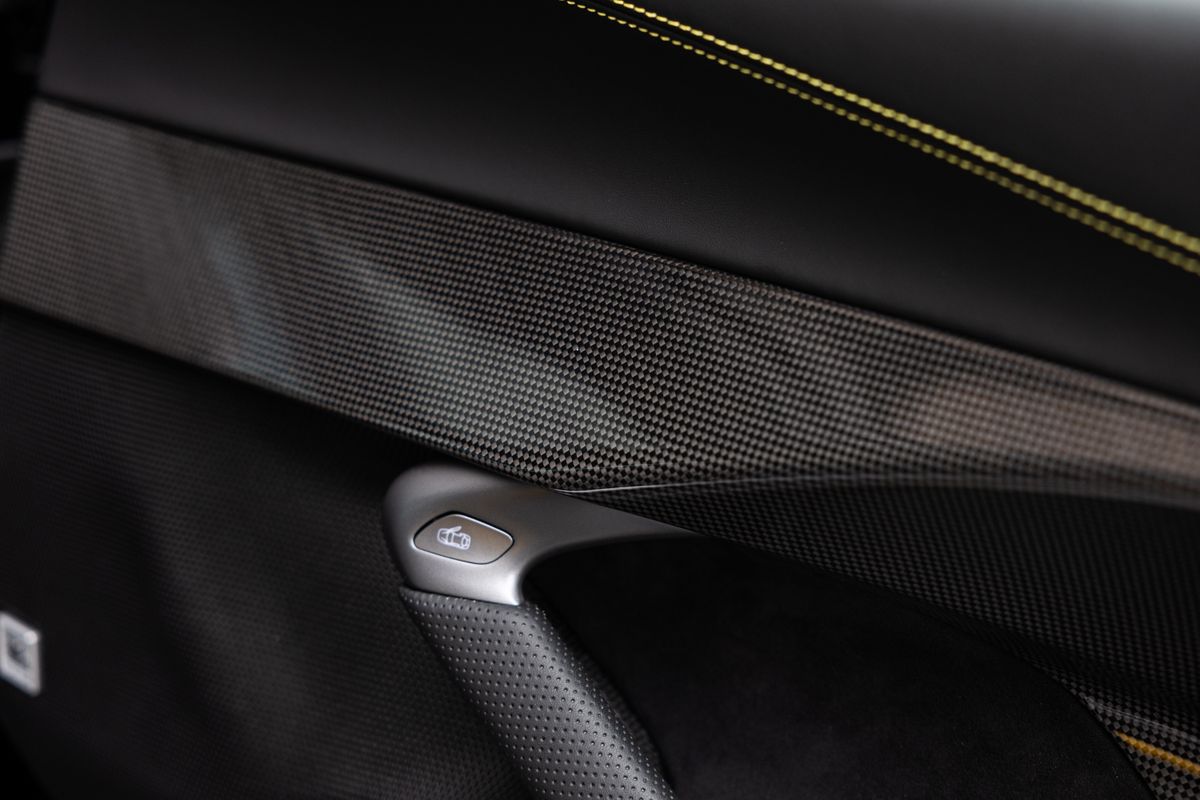 2022 Ferrari 296 GTB