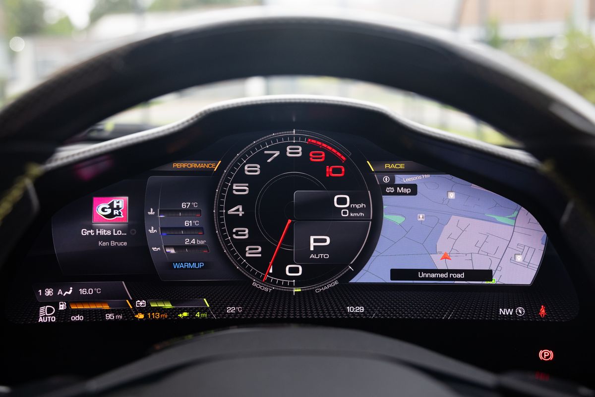 2022 Ferrari 296 GTB