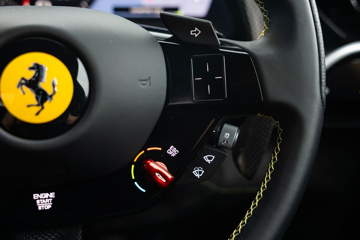 2022 Ferrari 296 GTB