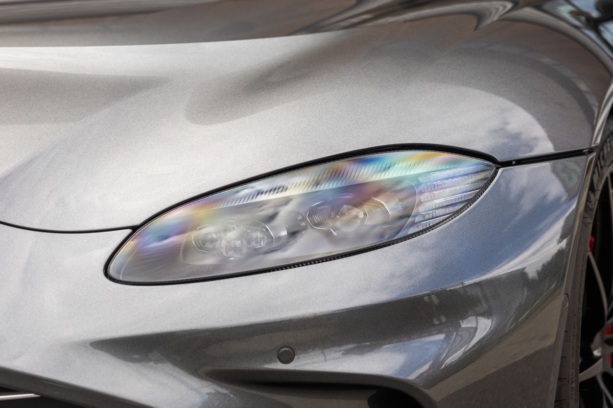 2022 Aston Martin Vantage V12