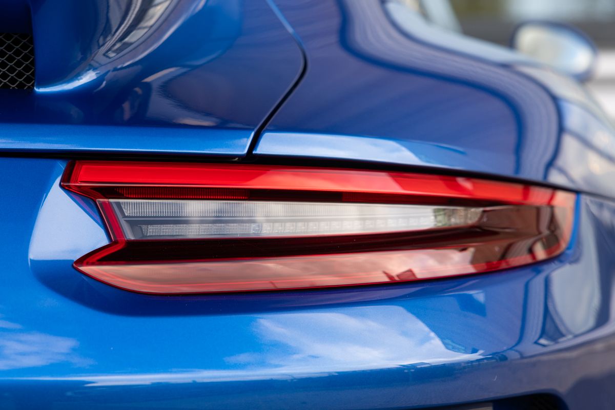 2018 Porsche 911 (991.2) GT3