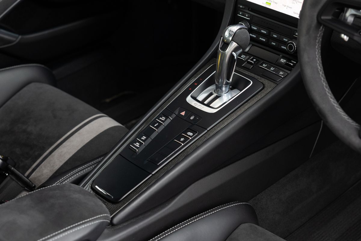 2018 Porsche 911 (991.2) GT3