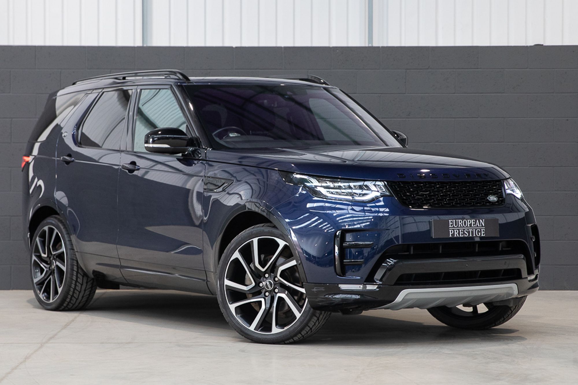 2018 Land Rover Discovery SI6 HSE