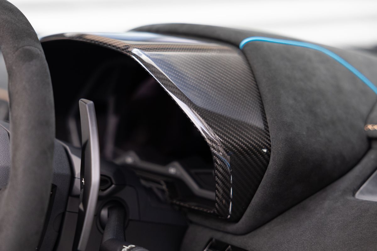 2020 Lamborghini Aventador SVJ Roadster LP770-4