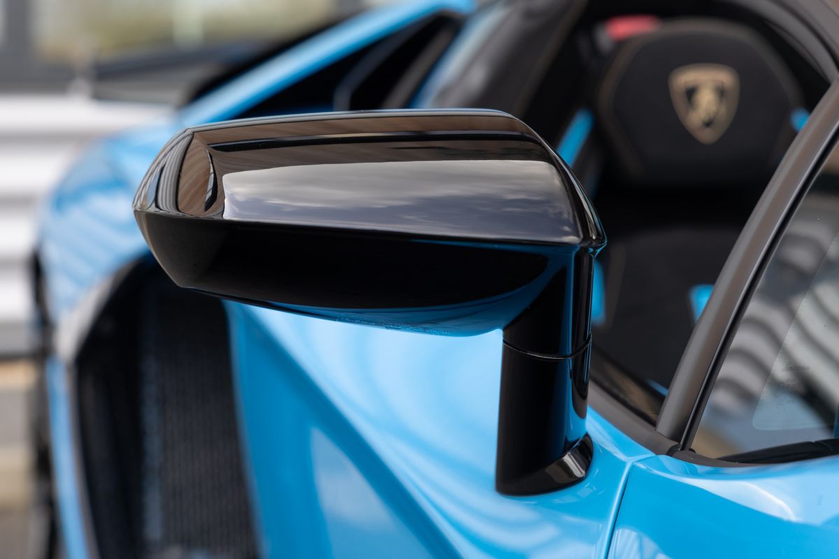 2020 Lamborghini Aventador SVJ Roadster LP770-4