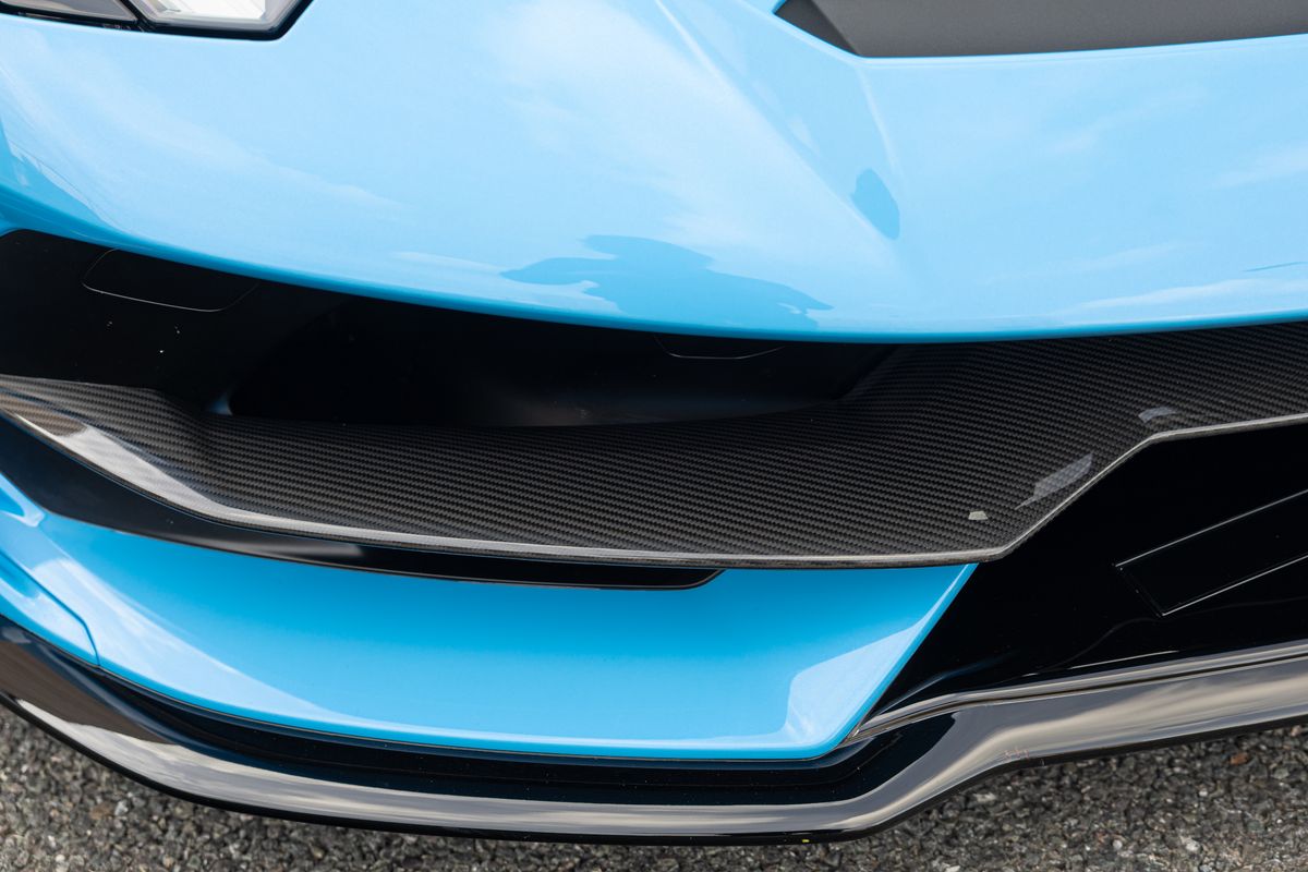 2020 Lamborghini Aventador SVJ Roadster LP770-4