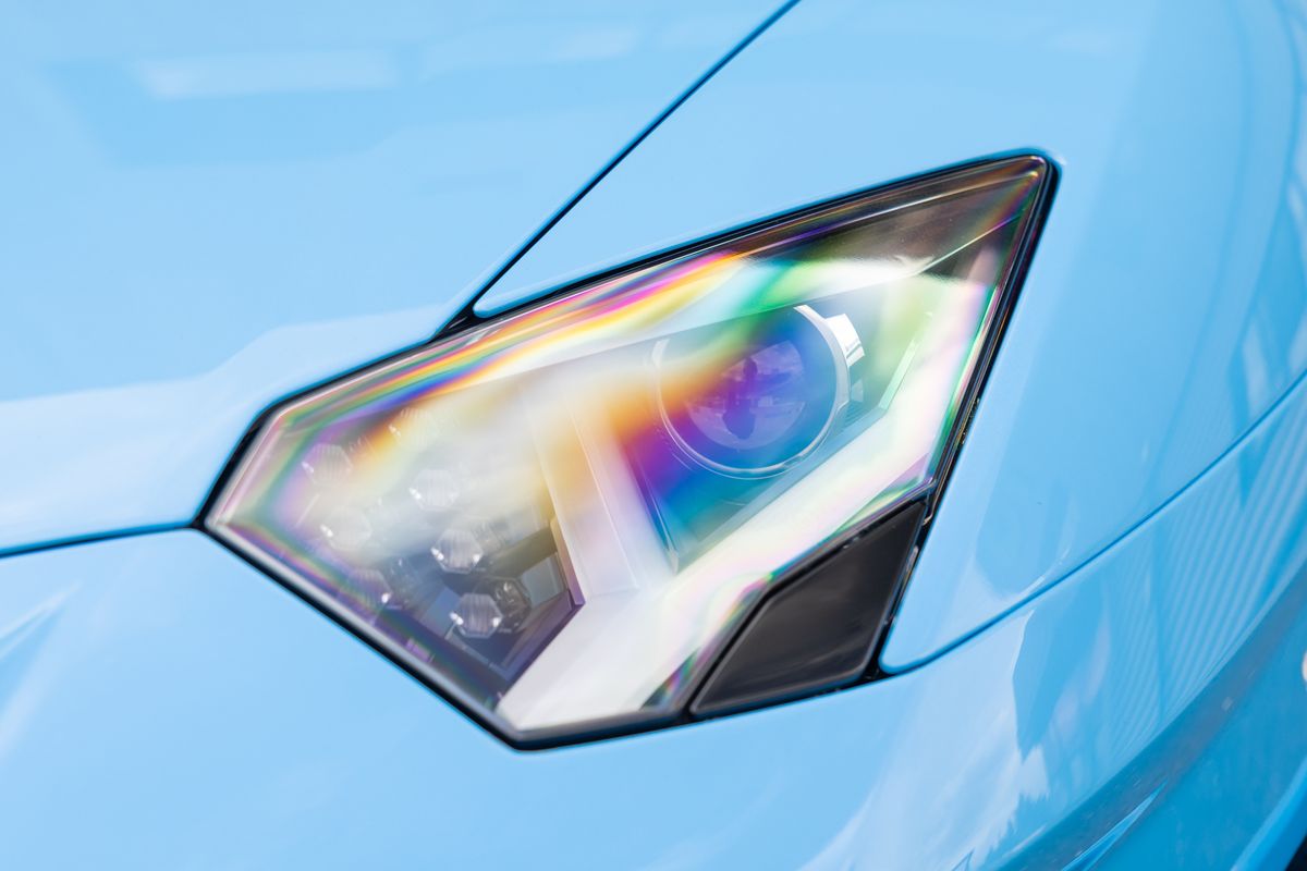 2020 Lamborghini Aventador SVJ Roadster LP770-4
