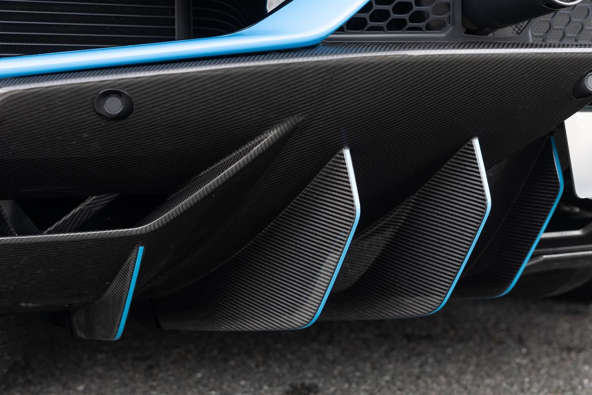 2020 Lamborghini Aventador SVJ Roadster LP770-4