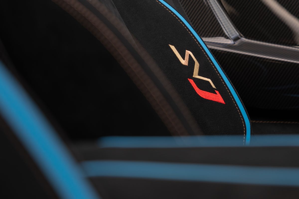 2020 Lamborghini Aventador SVJ Roadster LP770-4