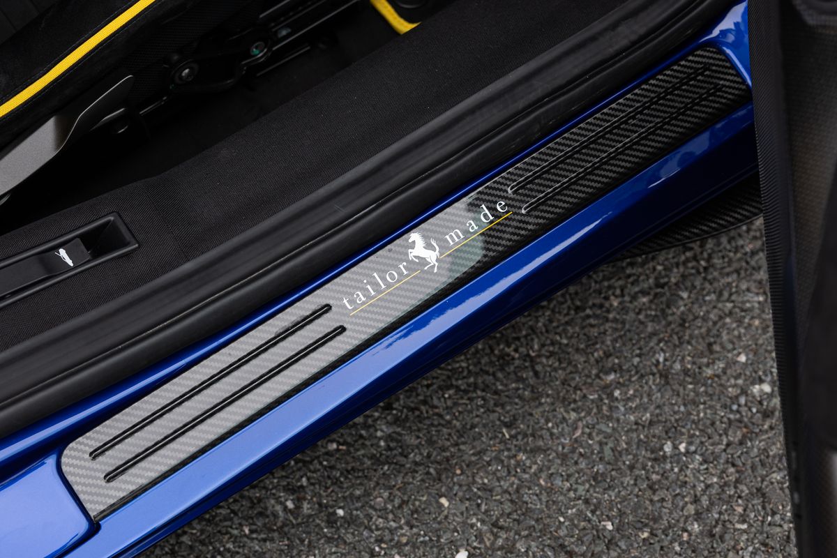 2022 Ferrari F8 Tributo