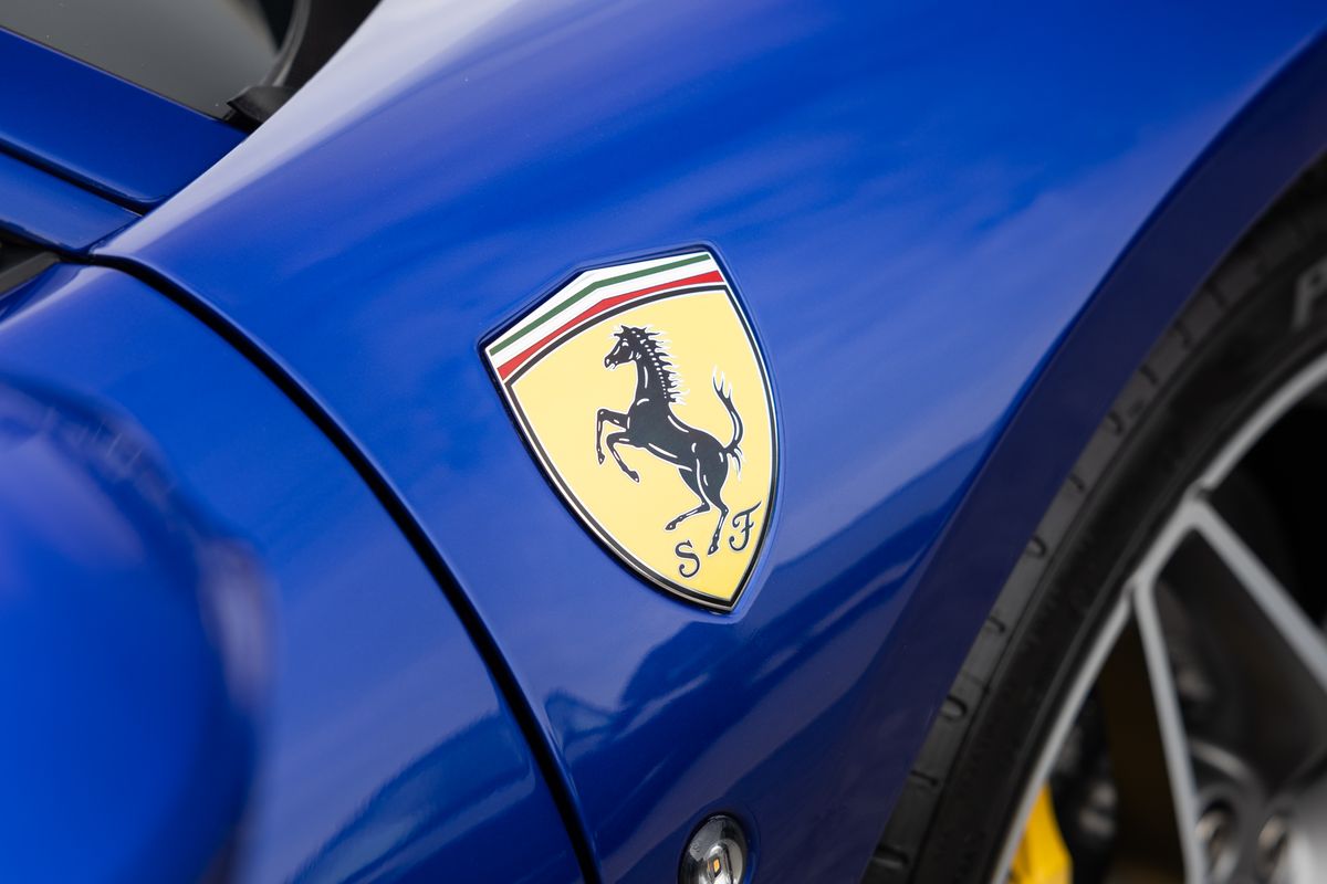 2022 Ferrari F8 Tributo