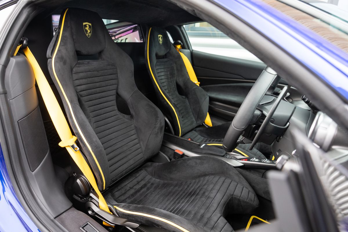 2022 Ferrari F8 Tributo