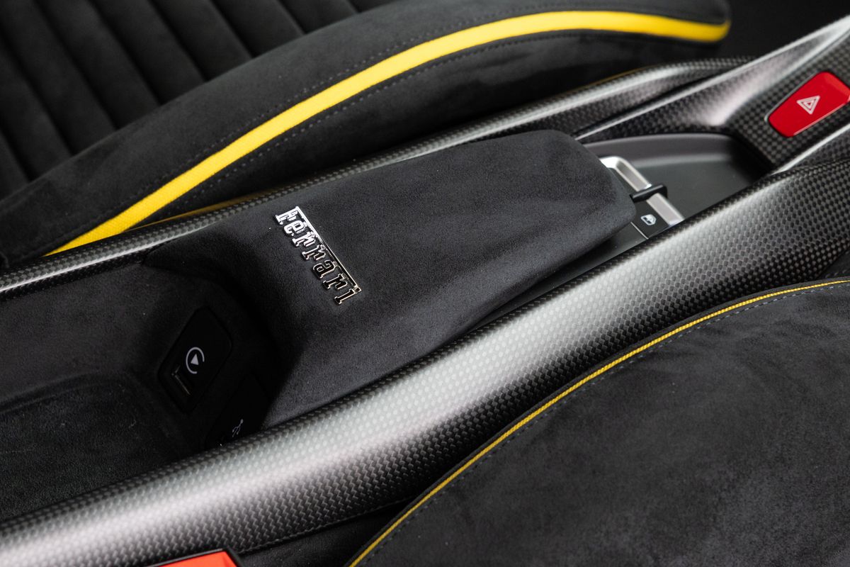 2022 Ferrari F8 Tributo