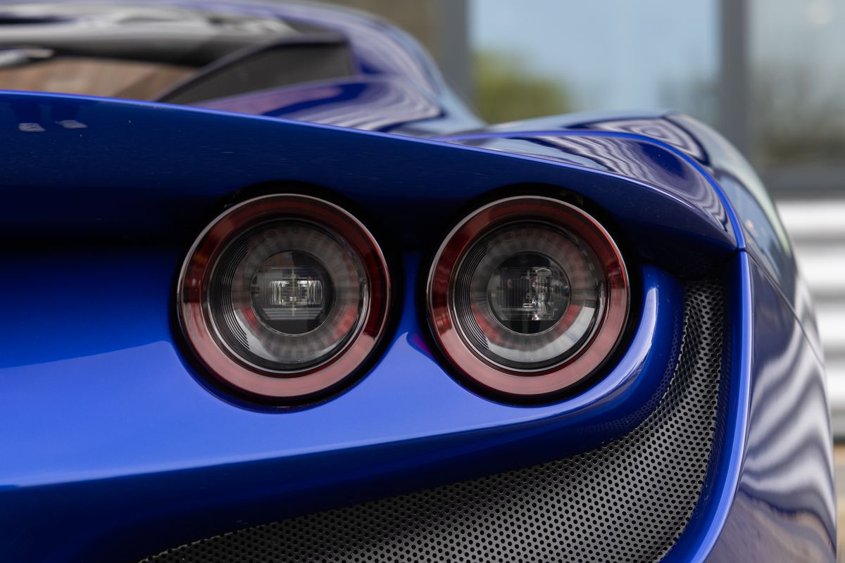 2022 Ferrari F8 Tributo
