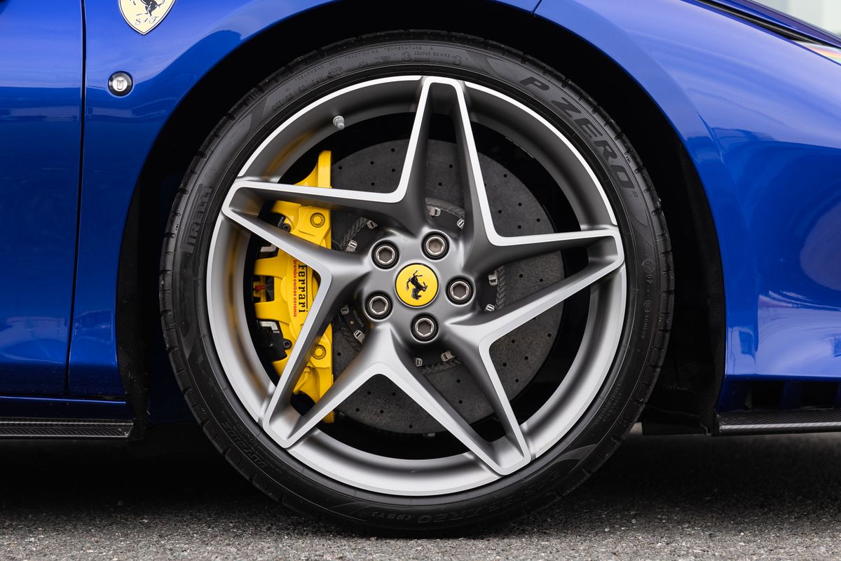 2022 Ferrari F8 Tributo