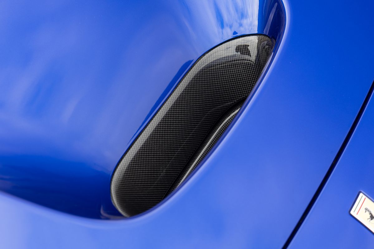2022 Ferrari F8 Tributo