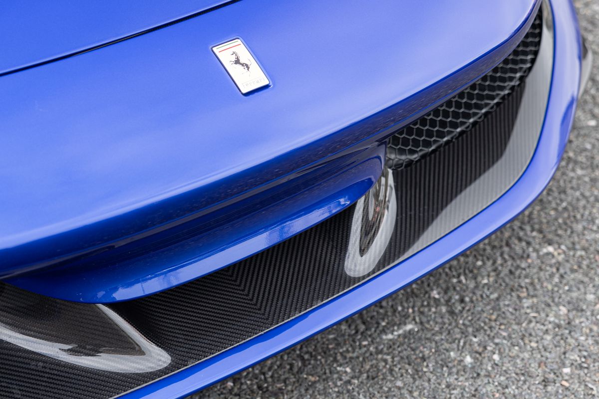 2022 Ferrari F8 Tributo