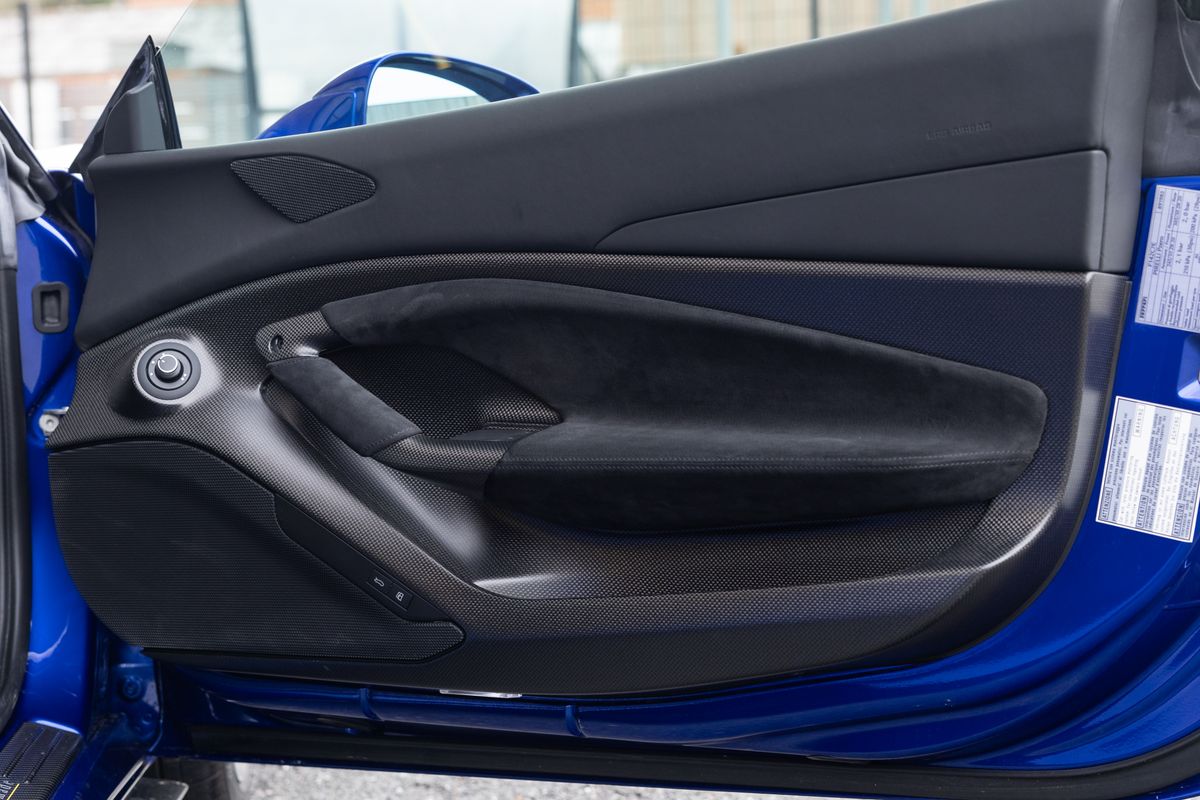 2022 Ferrari F8 Tributo