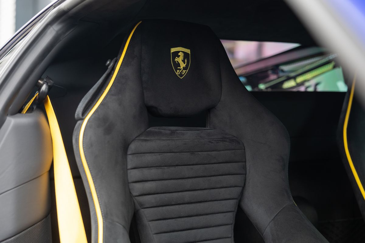 2022 Ferrari F8 Tributo