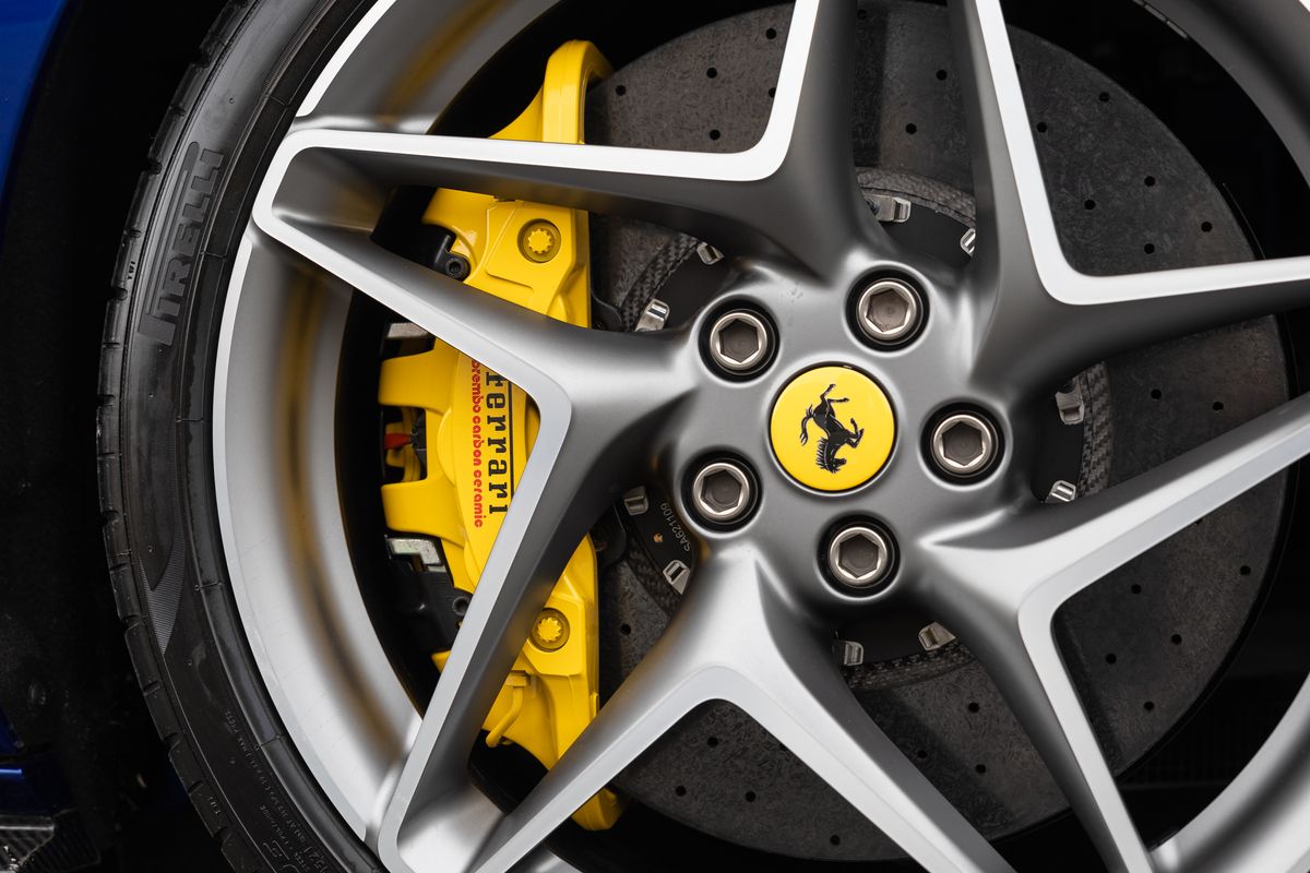 2022 Ferrari F8 Tributo