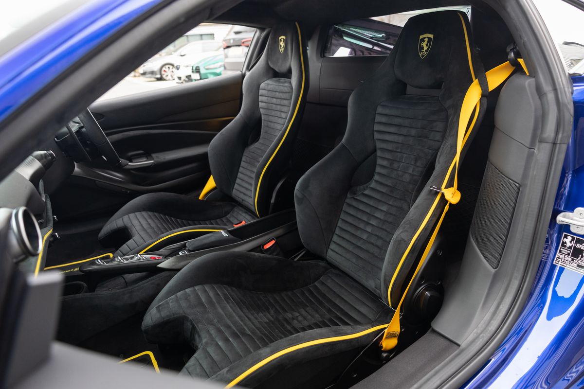 2022 Ferrari F8 Tributo