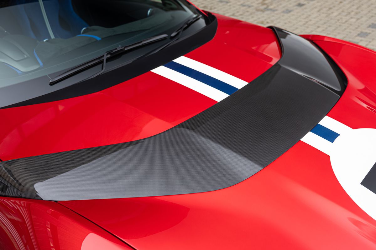 2023 Ferrari 812 Competizione