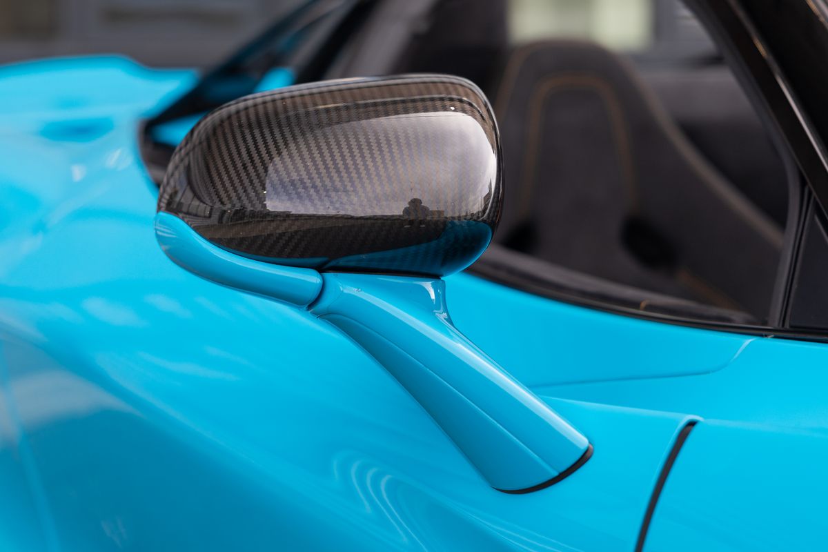 2021 McLaren 765LT Spider