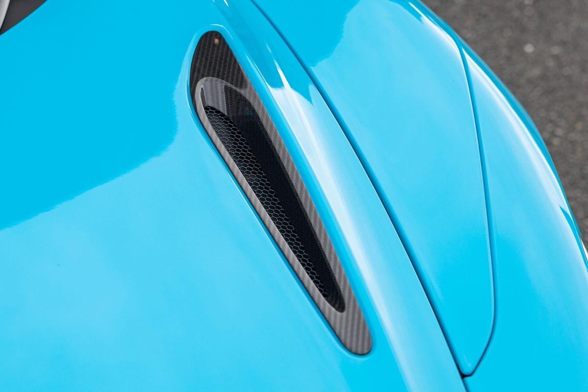 2021 McLaren 765LT Spider