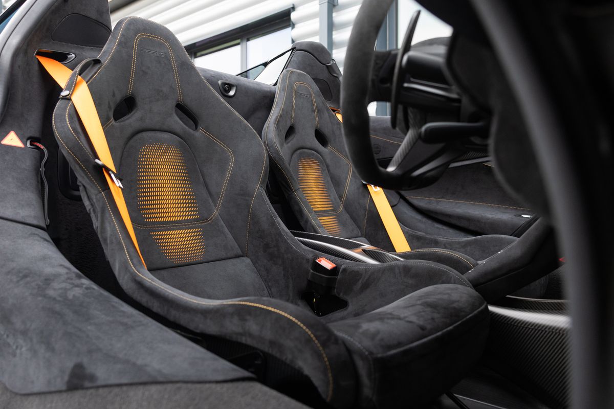 2021 McLaren 765LT Spider