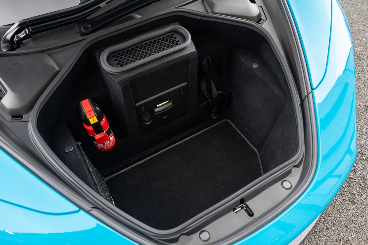 2021 McLaren 765LT Spider