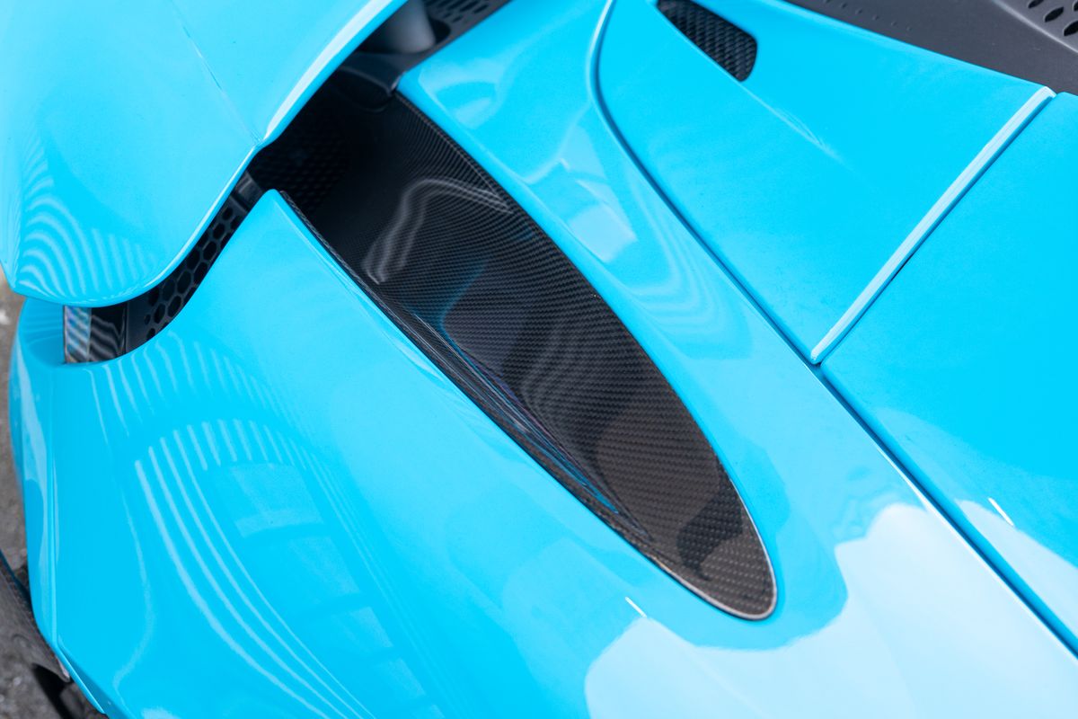 2021 McLaren 765LT Spider