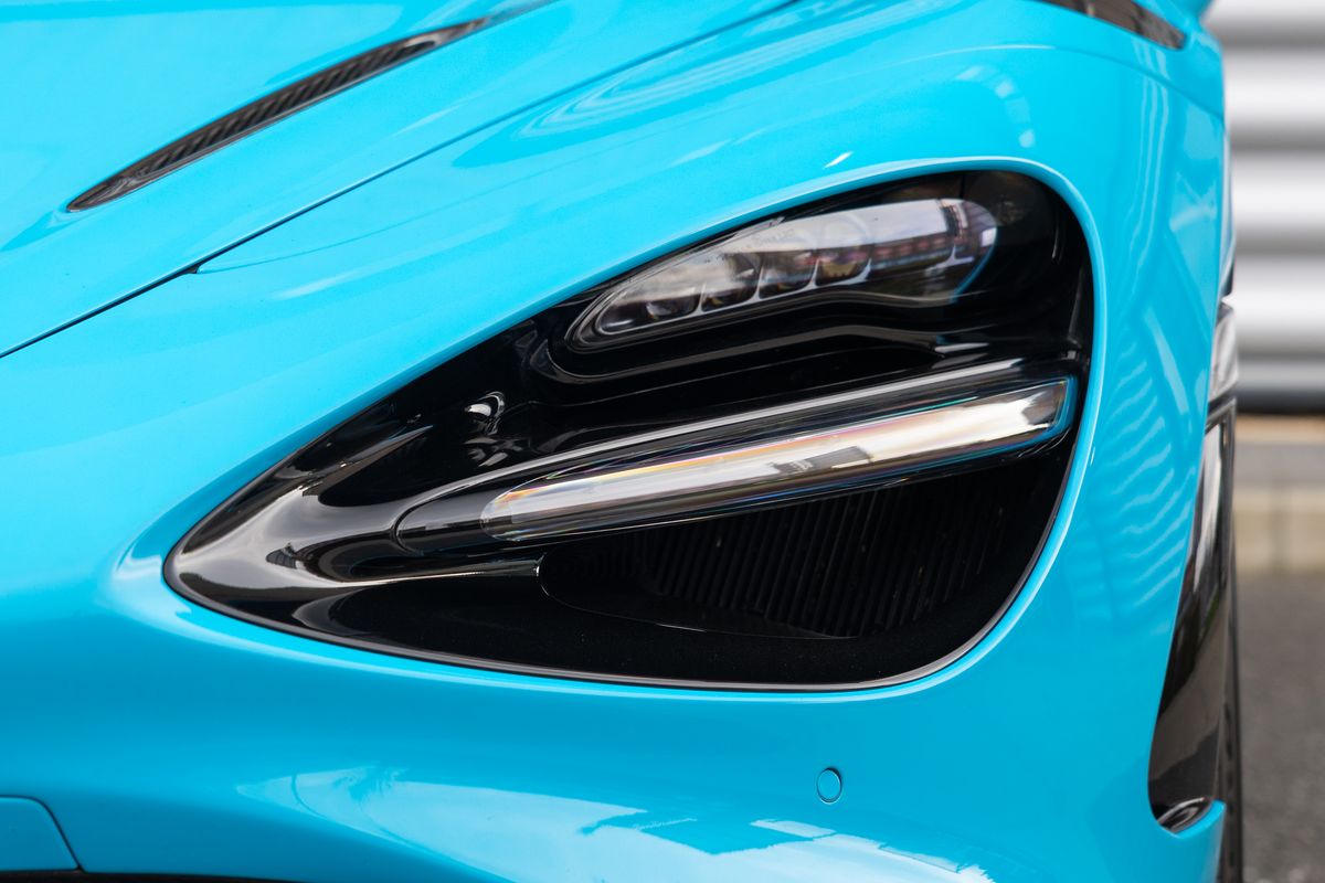 2021 McLaren 765LT Spider