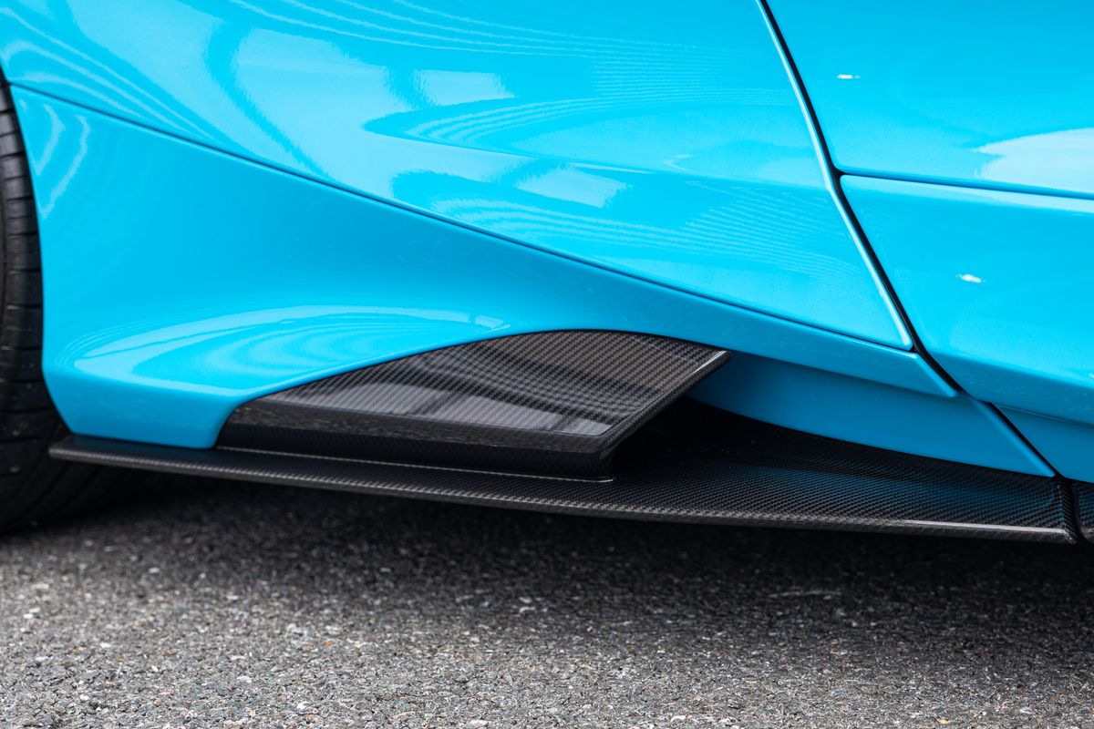 2021 McLaren 765LT Spider