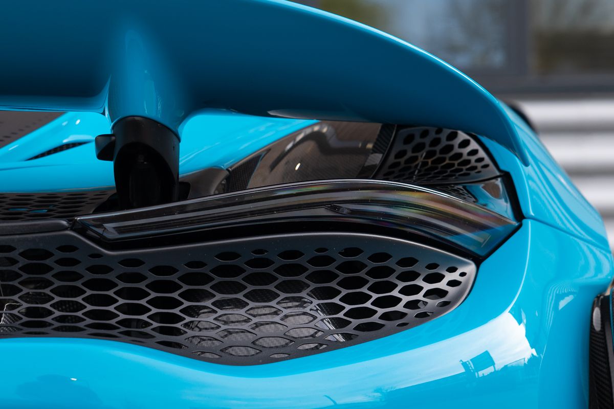 2021 McLaren 765LT Spider
