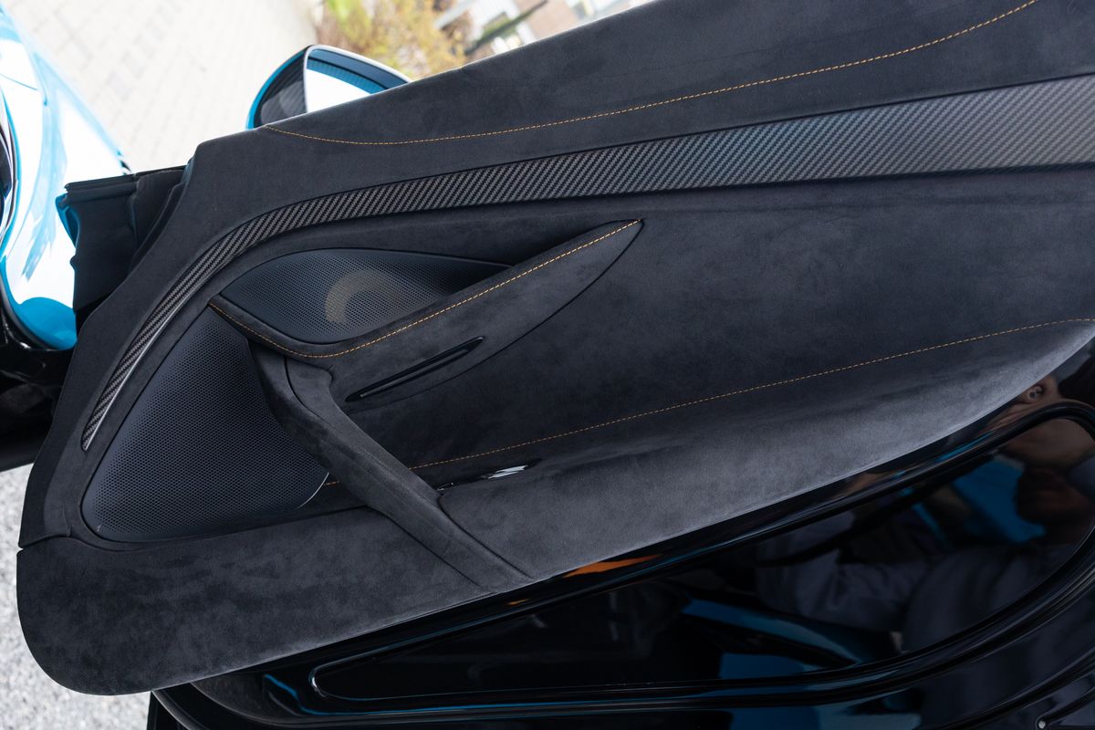 2021 McLaren 765LT Spider