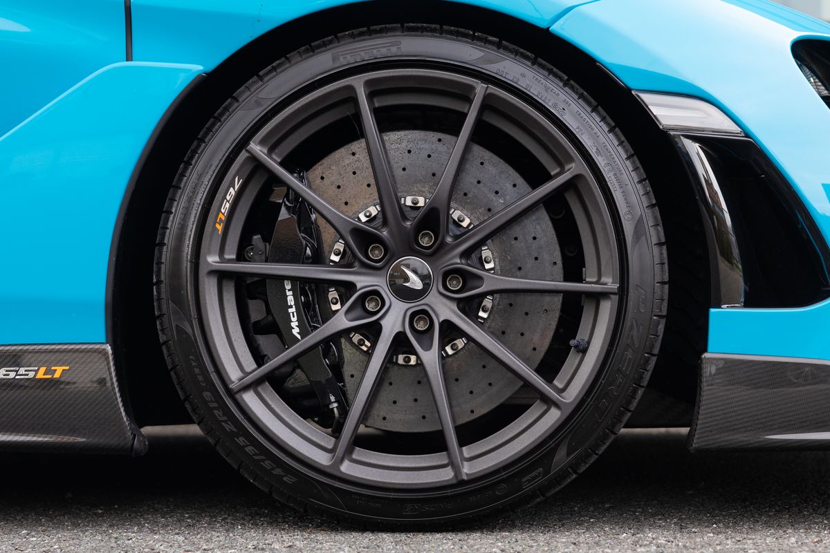 2021 McLaren 765LT Spider