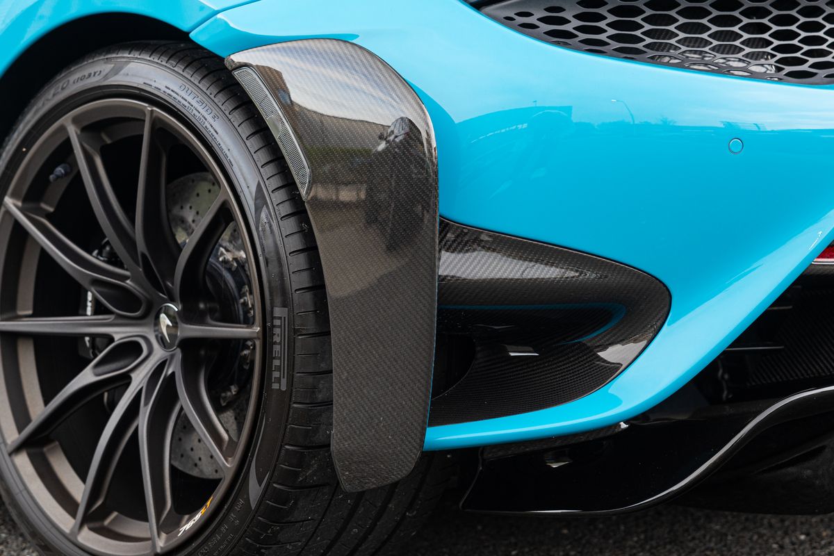 2021 McLaren 765LT Spider