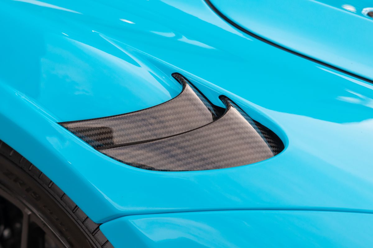 2021 McLaren 765LT Spider