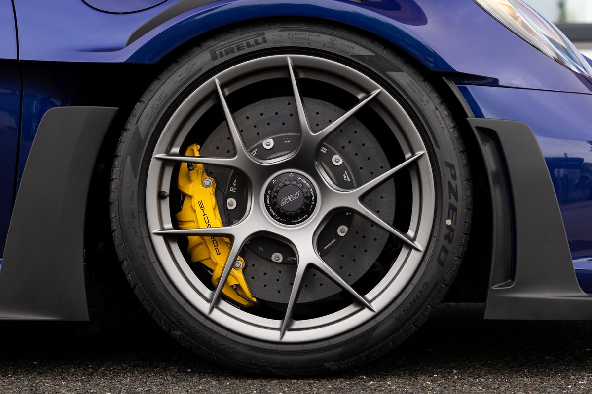 2023 Porsche 911 (992) GT3 RS Weissach