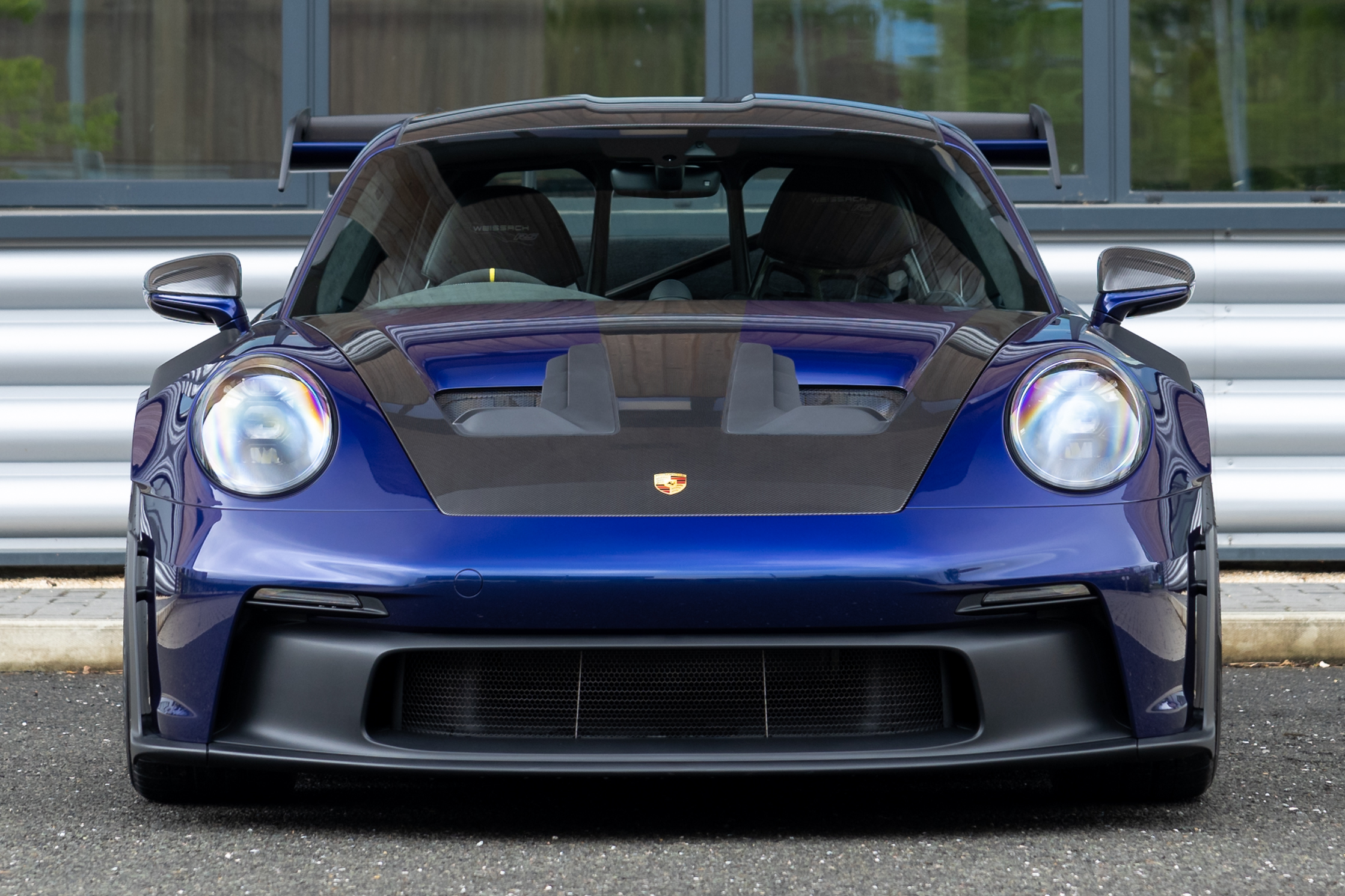 2023 Porsche 911 (992) GT3 RS Weissach Previously Sold | European