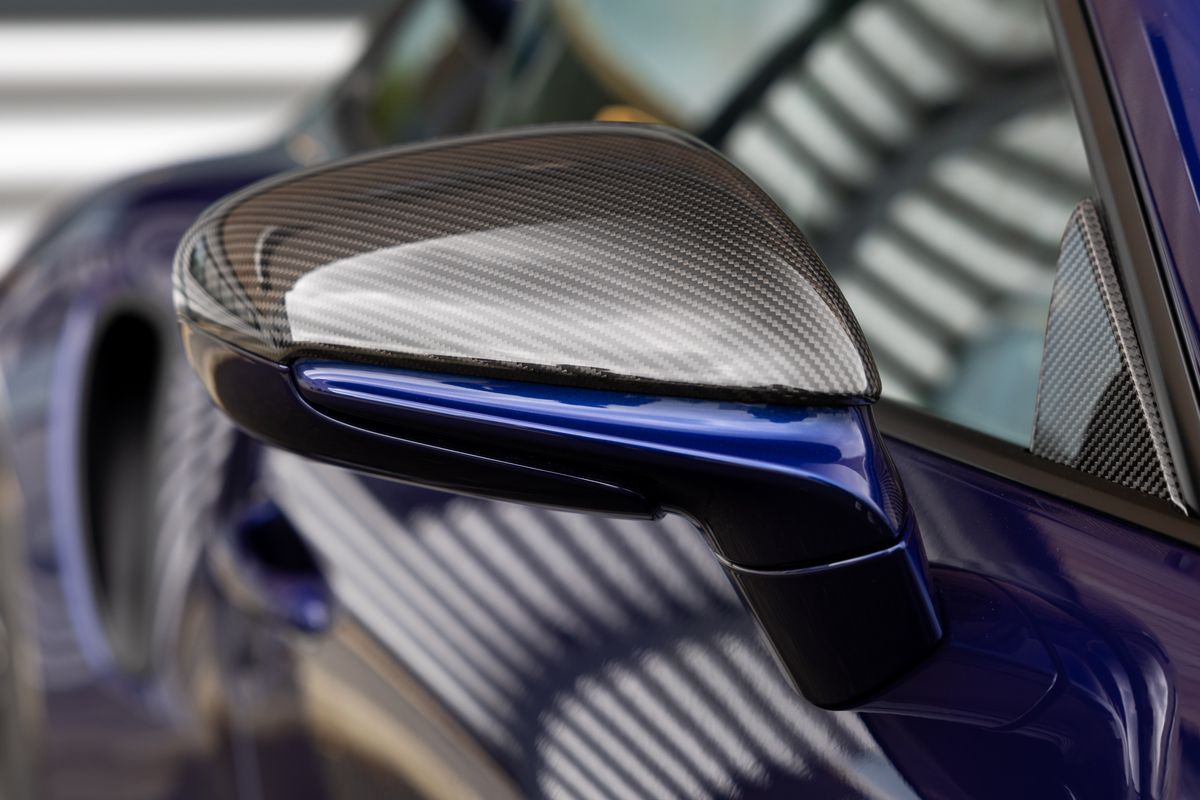 2023 Porsche 911 (992) GT3 RS Weissach