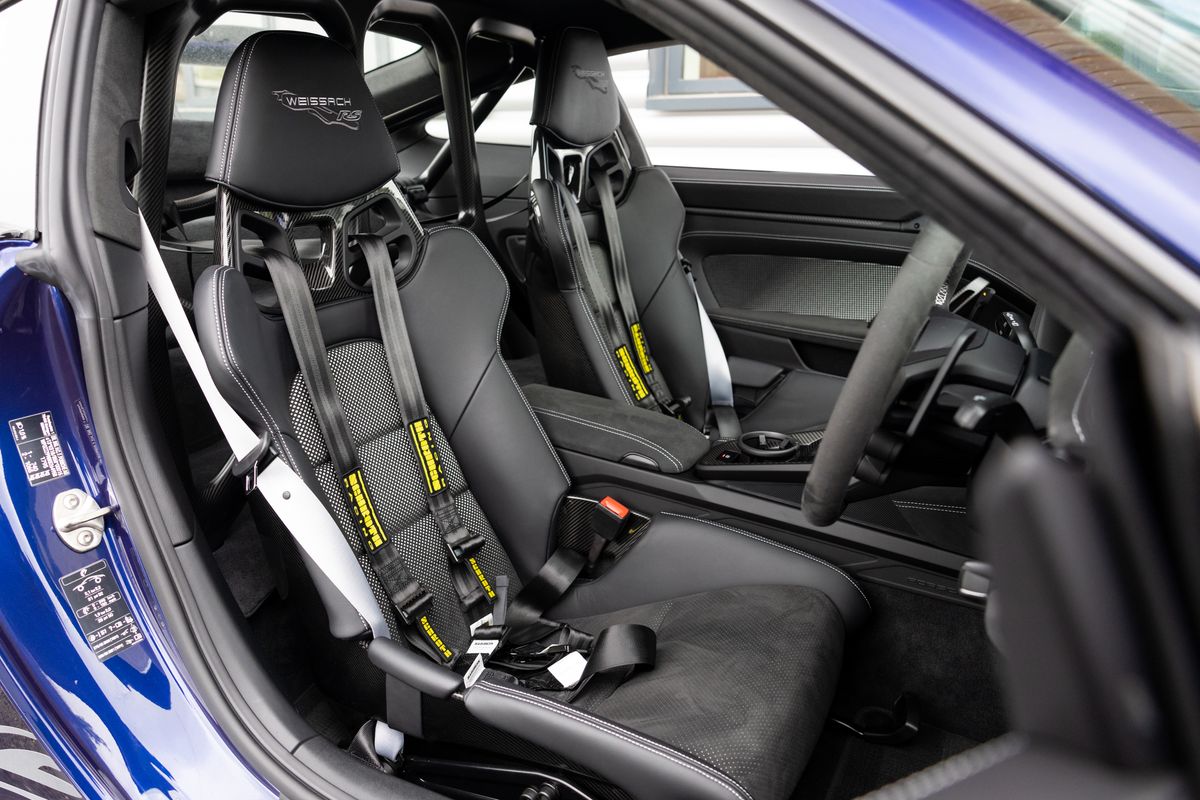 2023 Porsche 911 (992) GT3 RS Weissach
