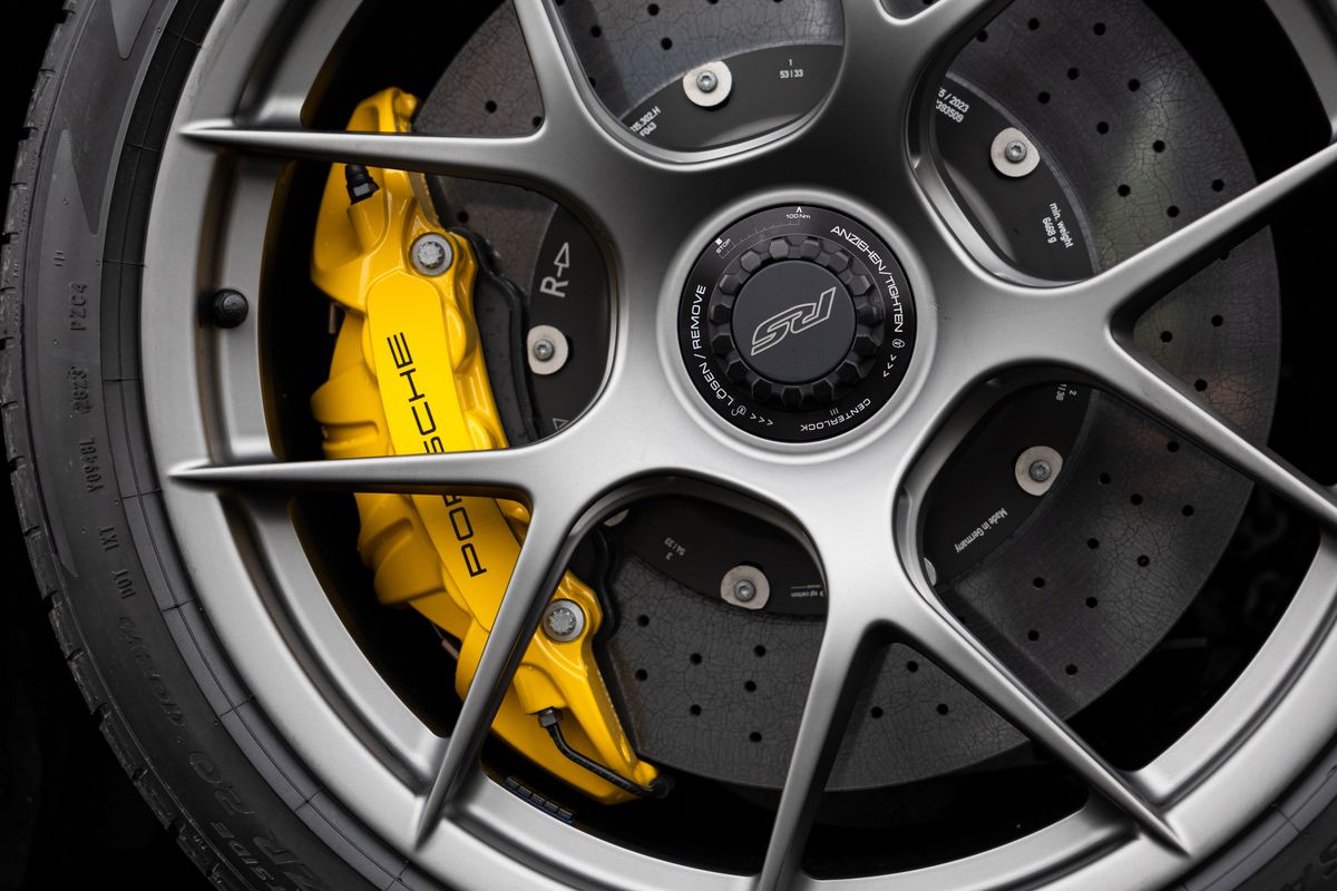 2023 Porsche 911 (992) GT3 RS Weissach