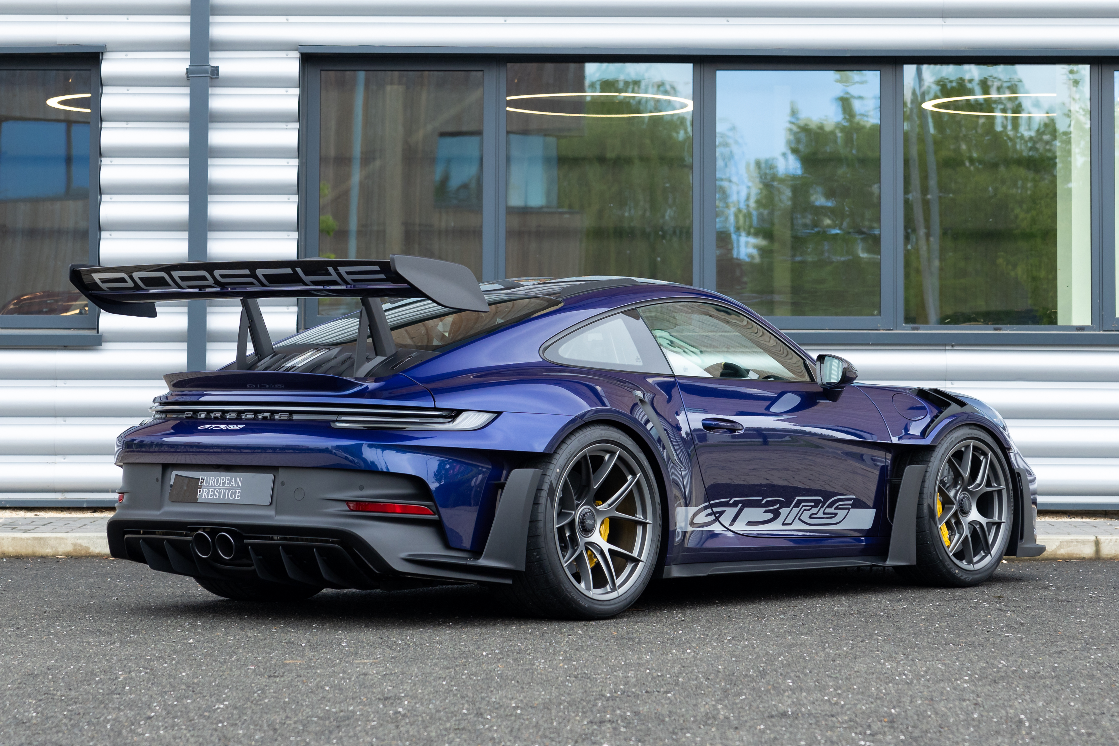 2023 Porsche 911 (992) GT3 RS Weissach Previously Sold | European