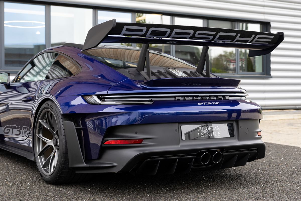 2023 Porsche 911 (992) GT3 RS Weissach
