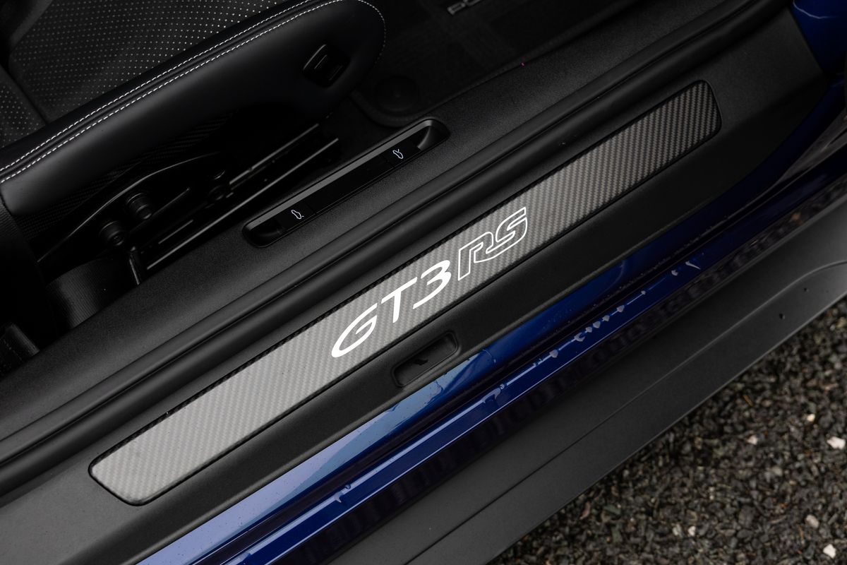 2023 Porsche 911 (992) GT3 RS Weissach