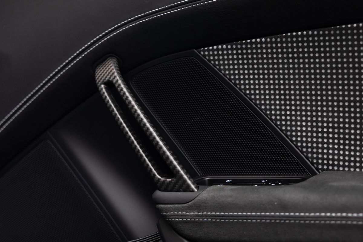 2023 Porsche 911 (992) GT3 RS Weissach