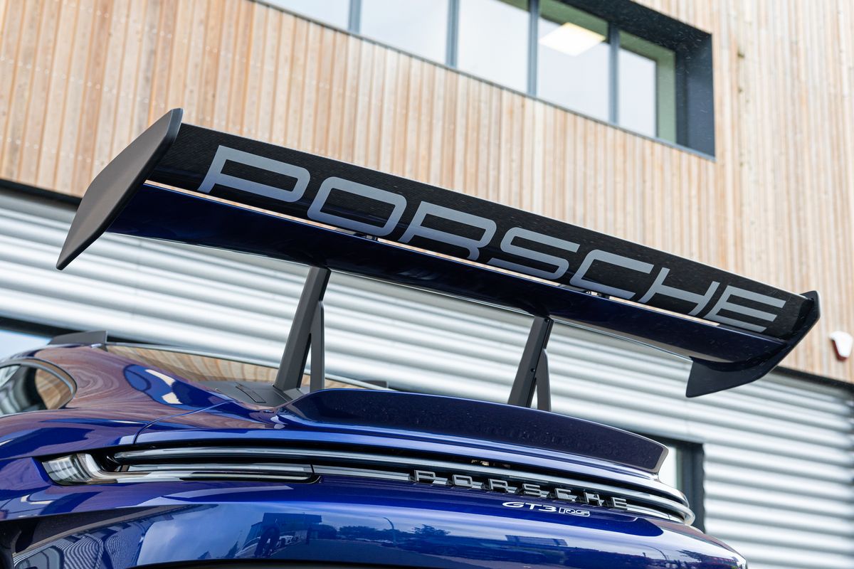 2023 Porsche 911 (992) GT3 RS Weissach