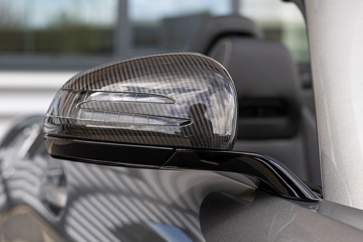 2012 Mercedes-Benz SLS AMG Roadster